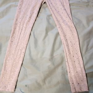 Girls leggings size 7/8